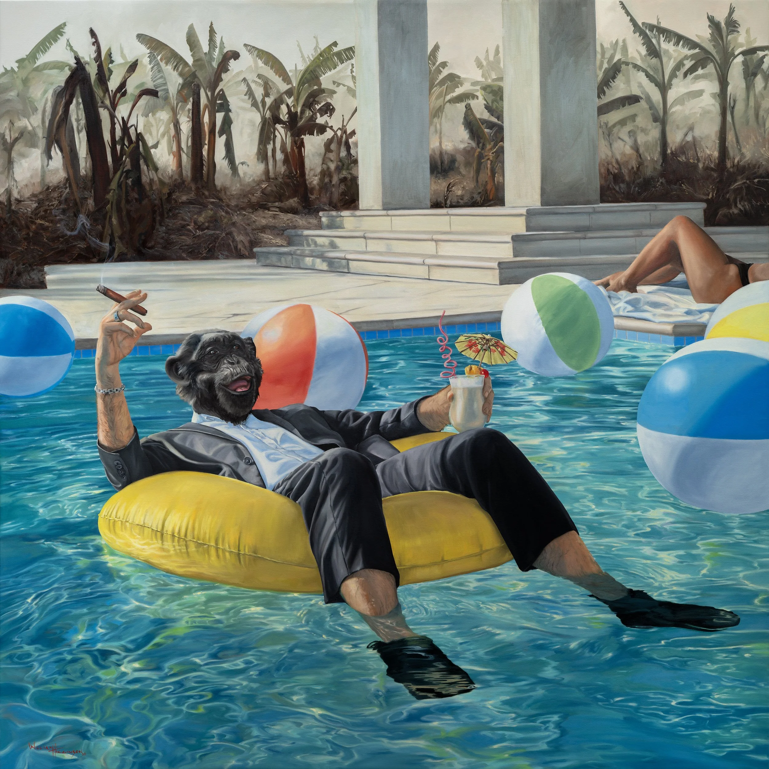 Shop Limited Edition Prints — William D. Higginson - Contemporary